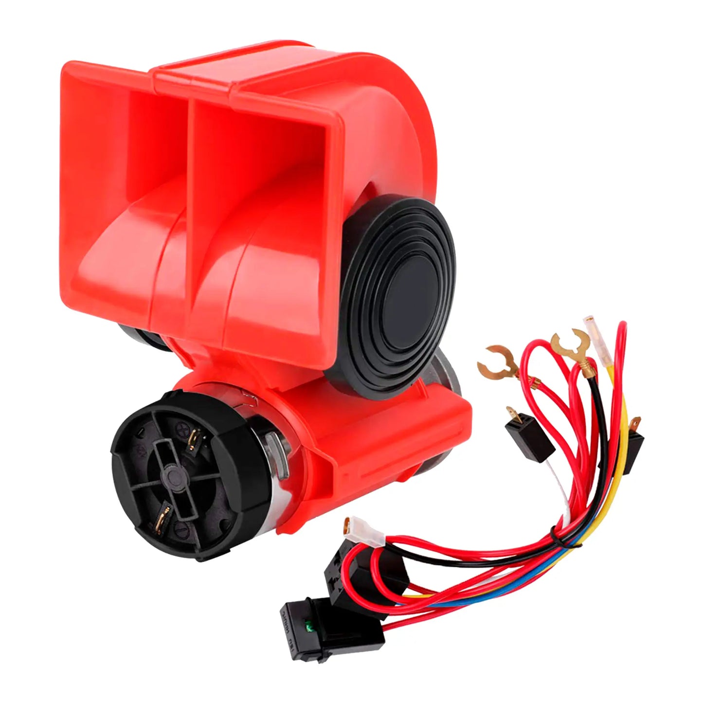 Air Horn Snail with Compressor 12 Volts image 0