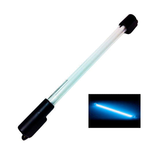 Car Neon Light 24 inch Blue 2 pcs image 0