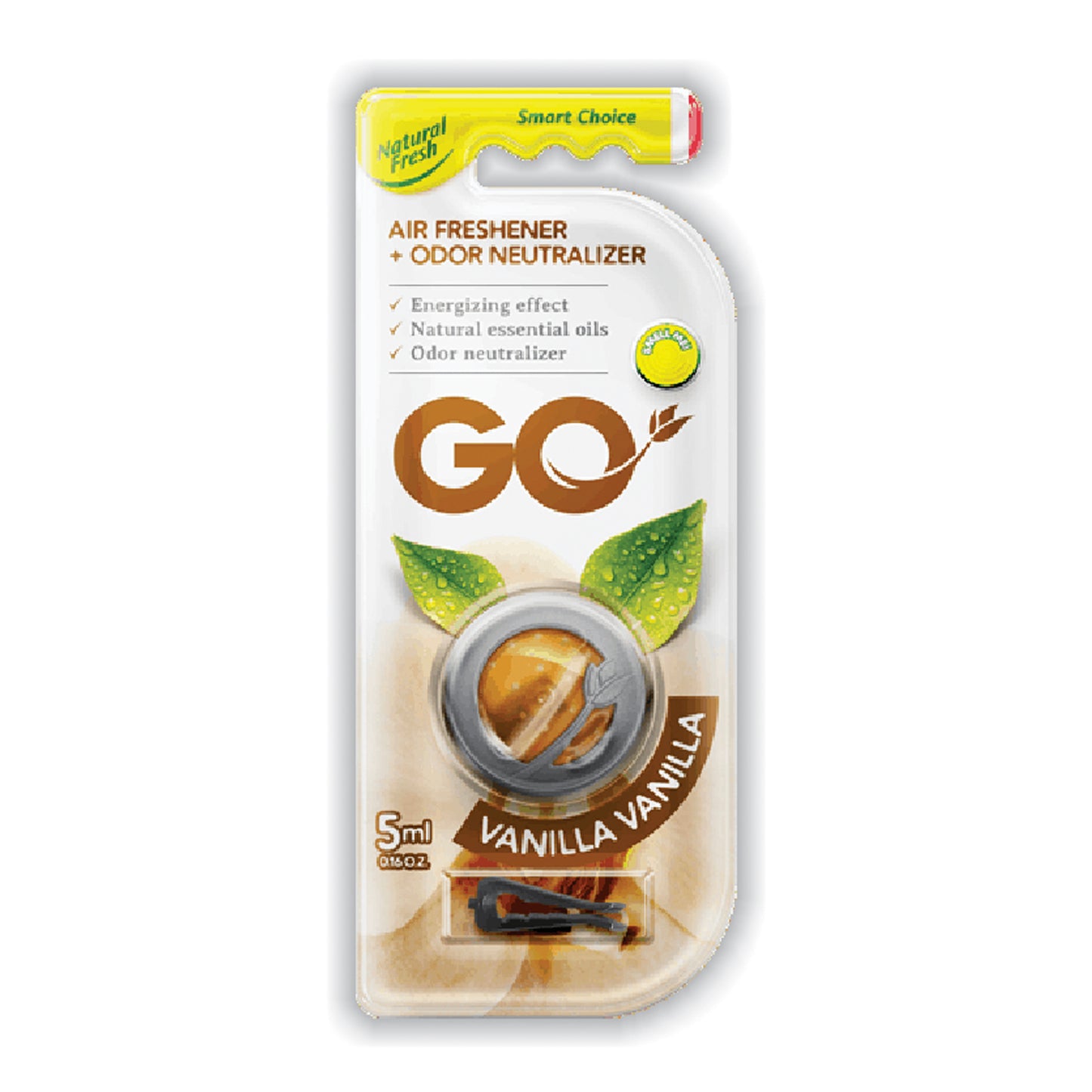 GO Gel Madagascar Vanilla 5ml image 0