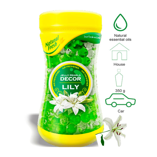 Jelly Pearls Decor Lily 350ml image 0