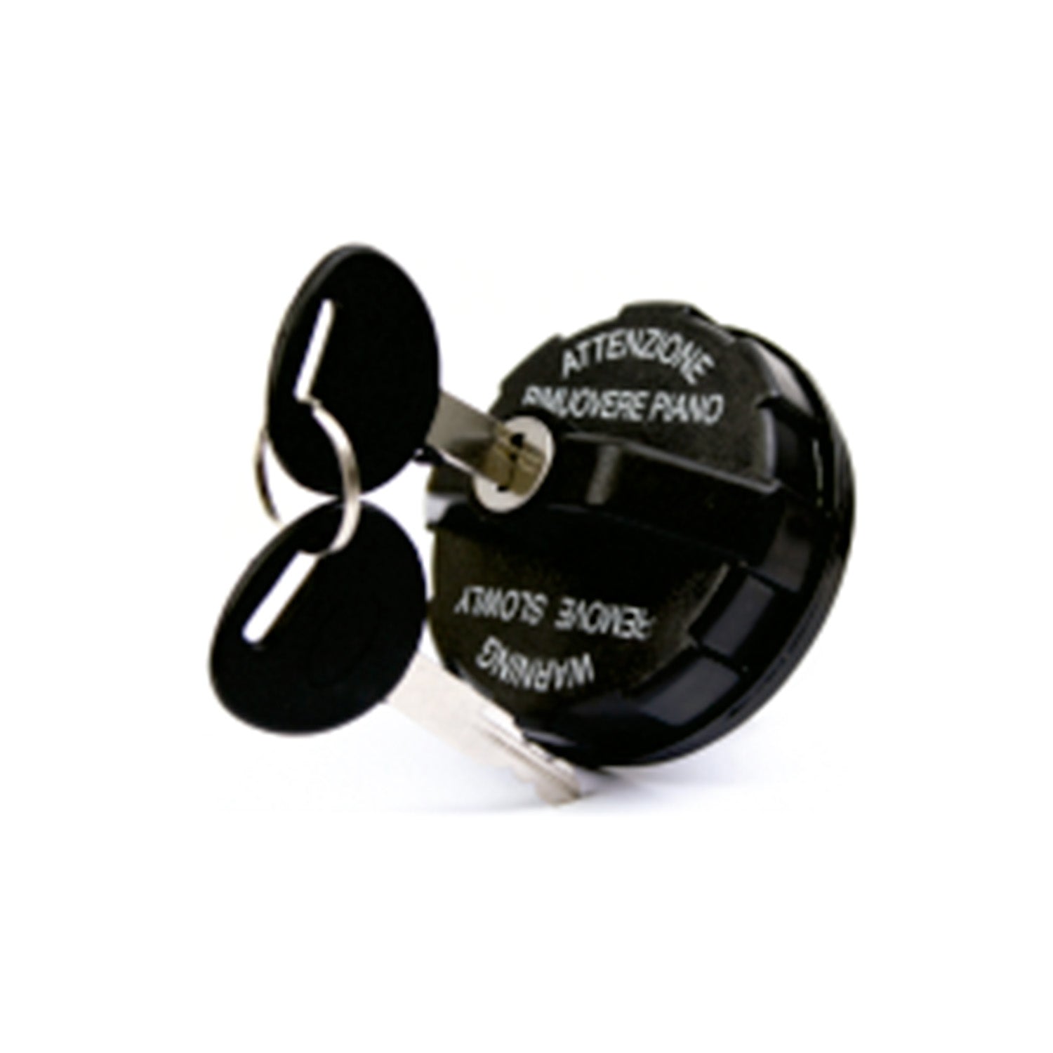 Gasoline Cap Black With Key Special image 0