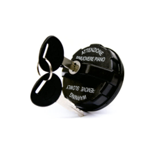 Gasoline Cap Black With Key Special image 0