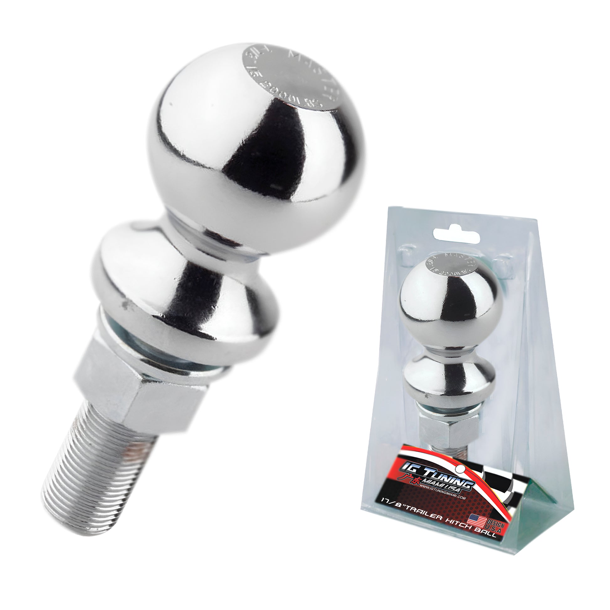 Tow Ball 2 inch image 0