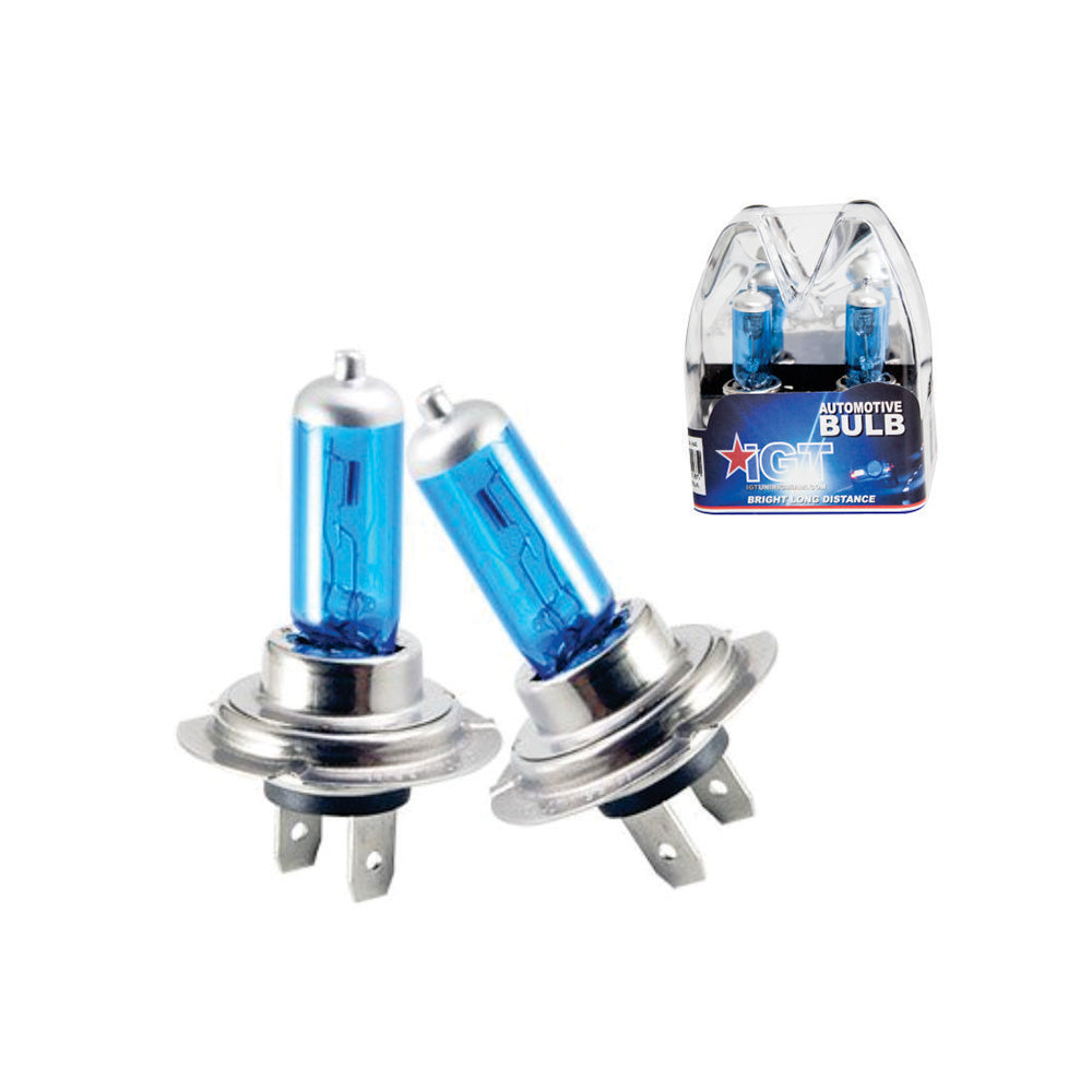 21 Xenon Super White H7 100W image 0