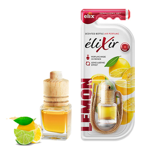 Elixir Bottle 5ml Lemon image 0