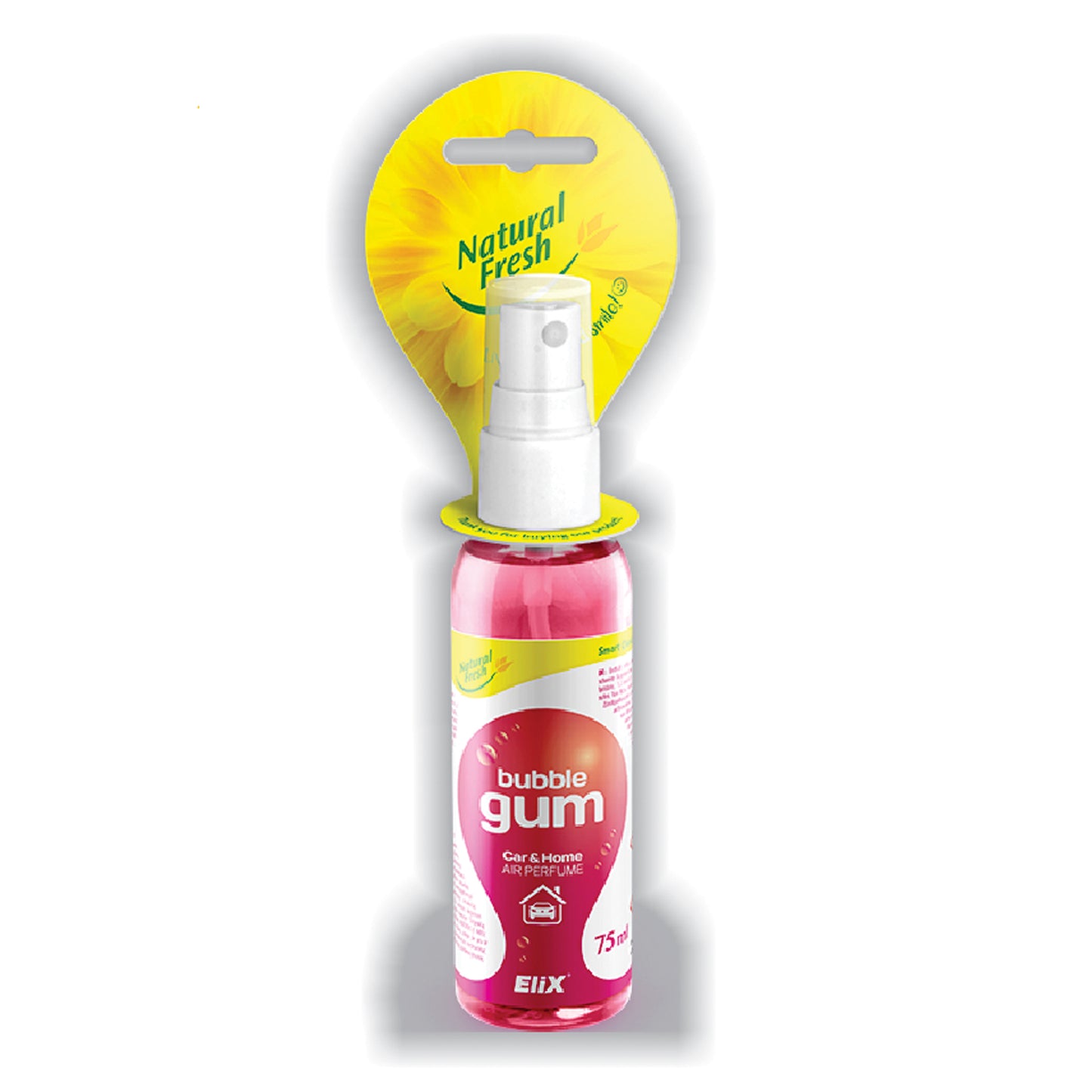 Air Perfume Blister Bubble Gum 75ml image 0