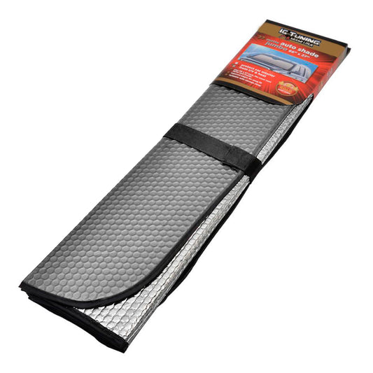 Large chrome sun shade Jumbo Size image 0