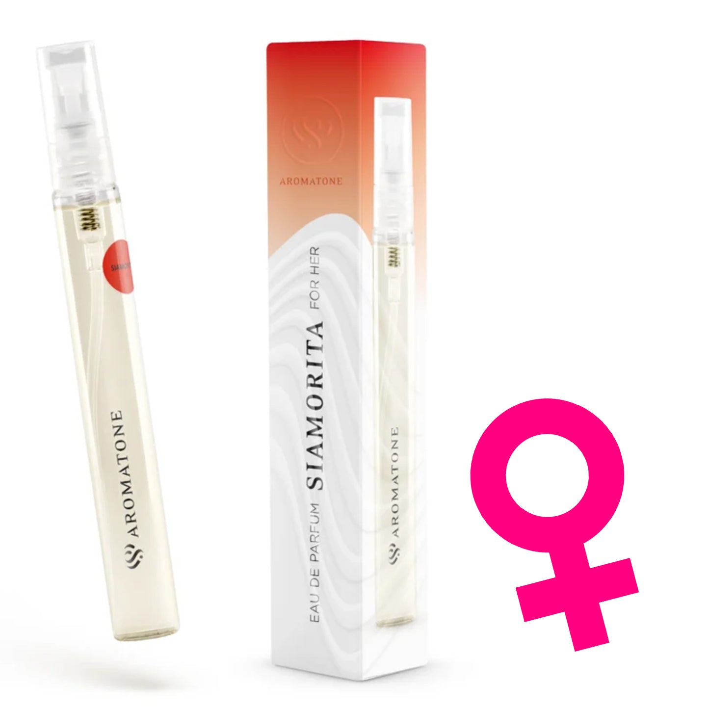 Eau De Parfum Siamorita For Her 10 Ml image 0