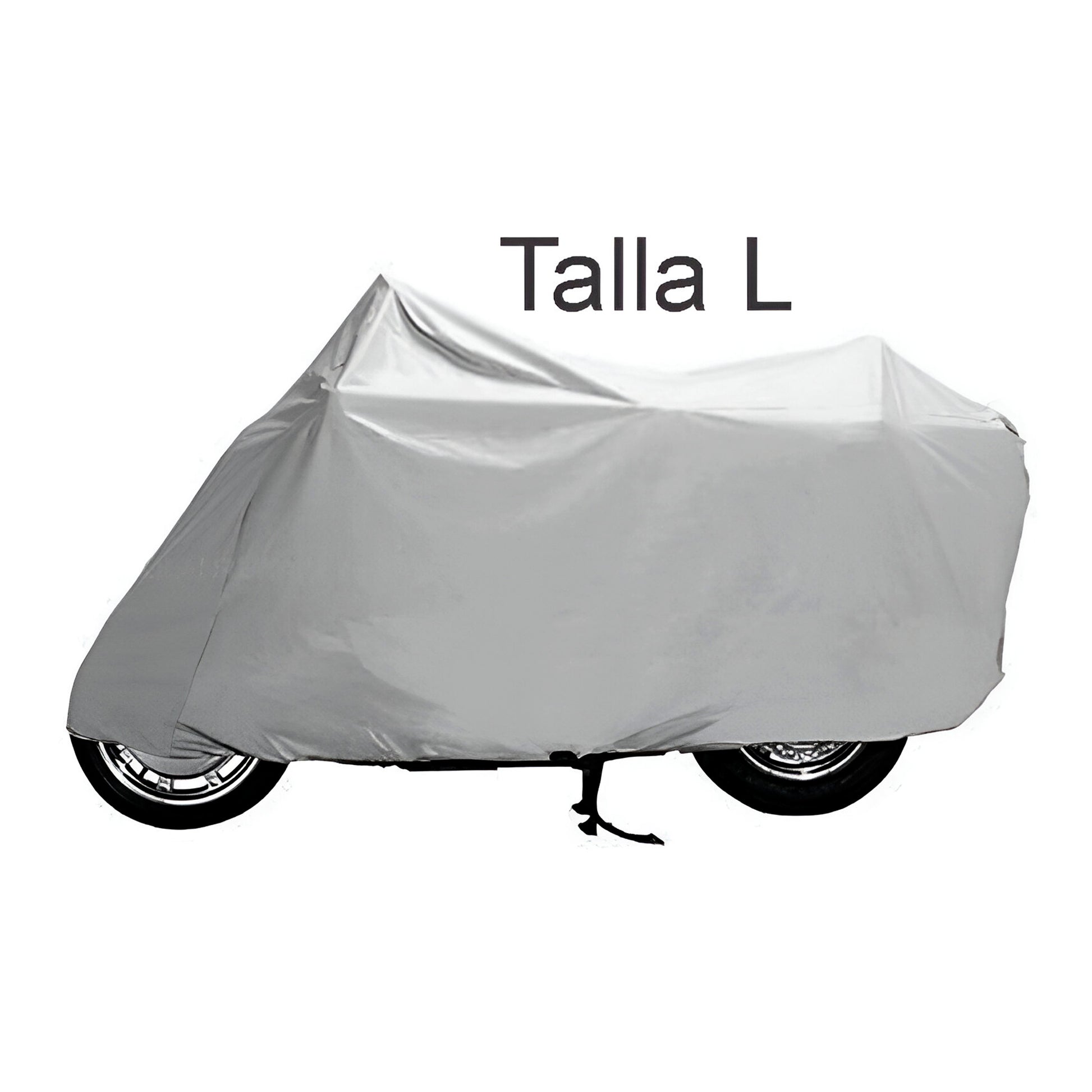 Motorcycle Cover L Size image 0