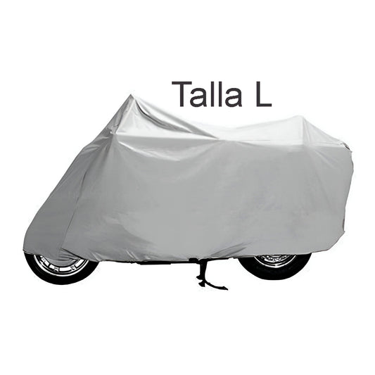 Motorcycle Cover L Size image 0