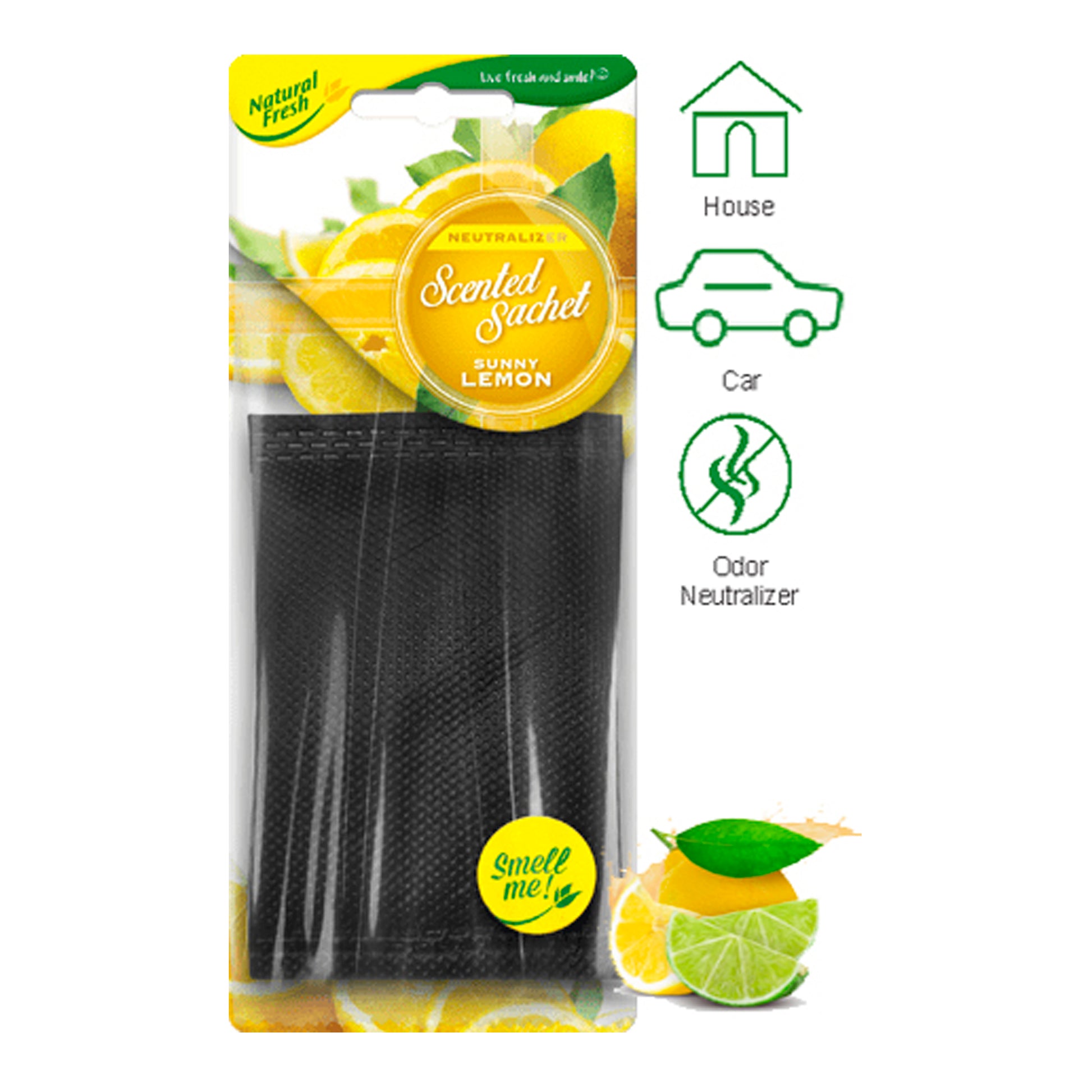 Sachet Flow Sunny Lemon 10g image 0