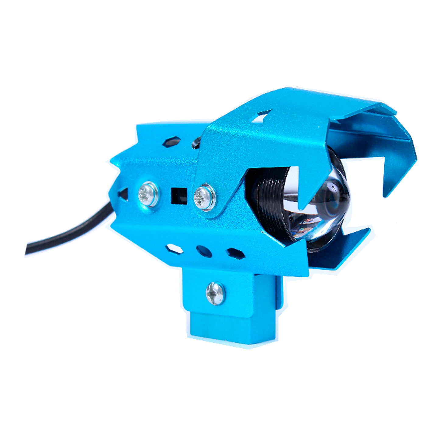 U9 CREE LED Wolwerine Blue 1 pcs image 0