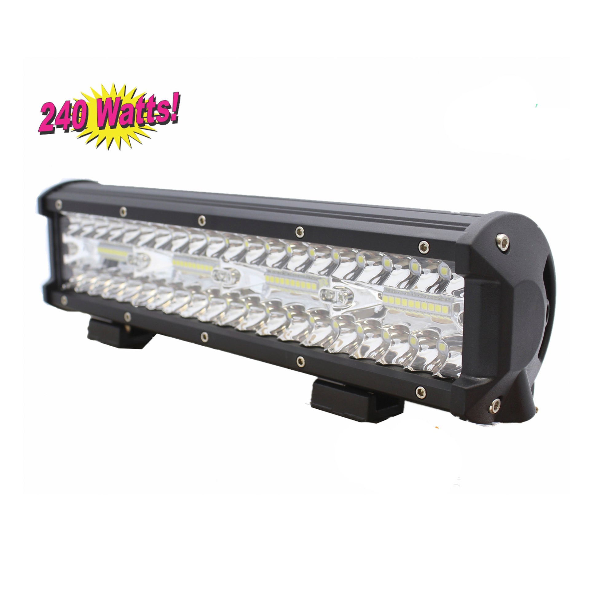 LED Fog Light Mod Spirit 240W 1 pcs image 0