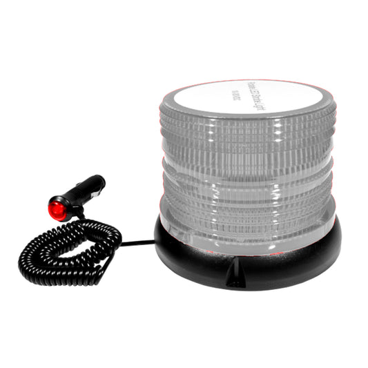 Rotating White 72 Led Light image 0