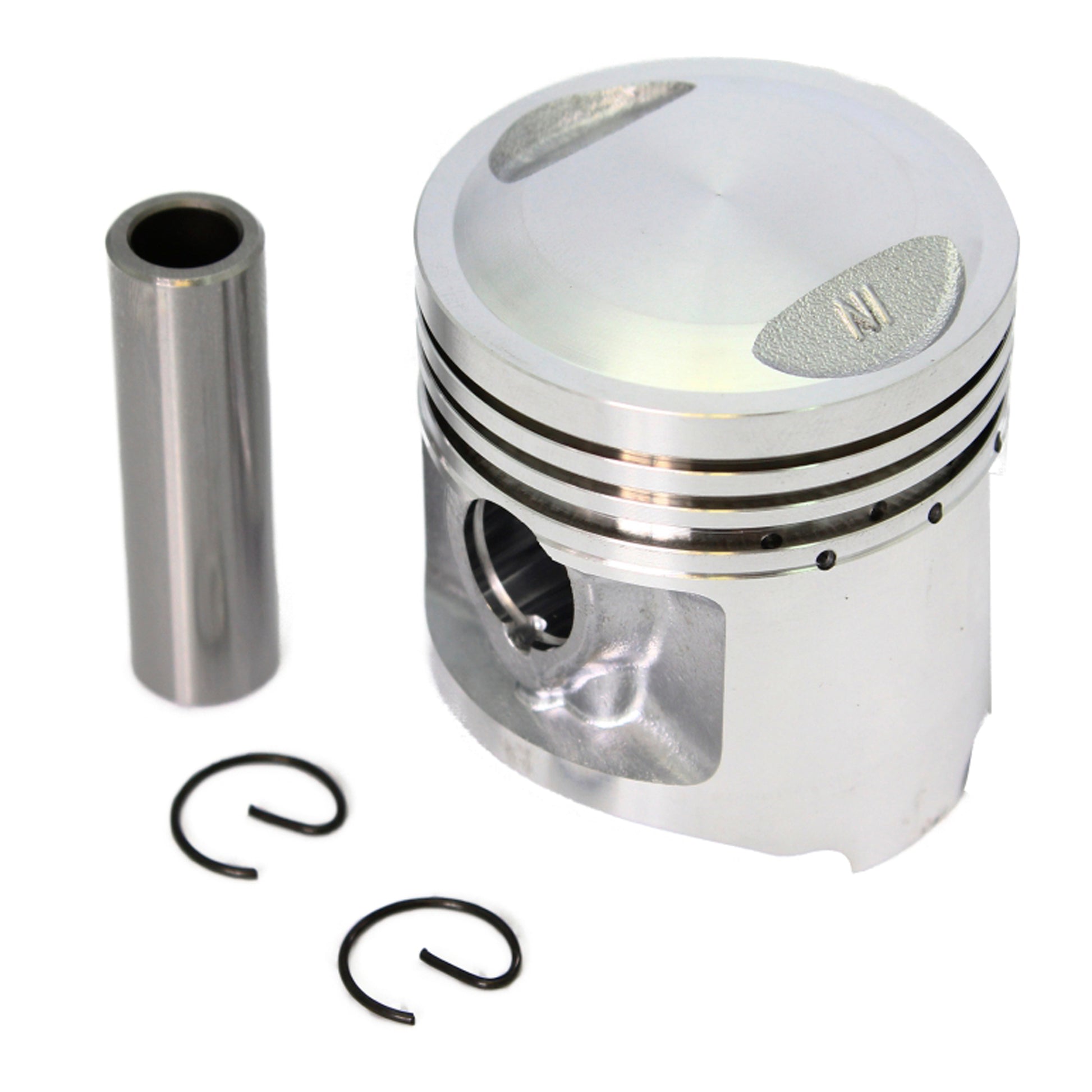 CG125 Engine Piston image 0