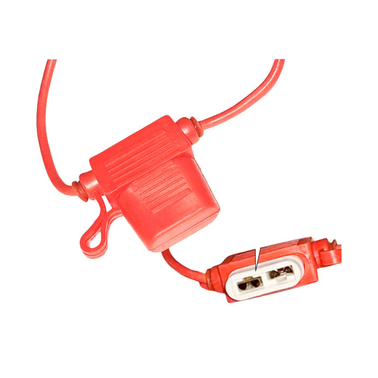 Ceramic Fuse Holder image 0
