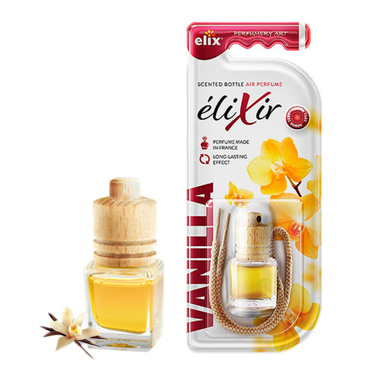 Elixir Bottle 5ml Vanilla image 0