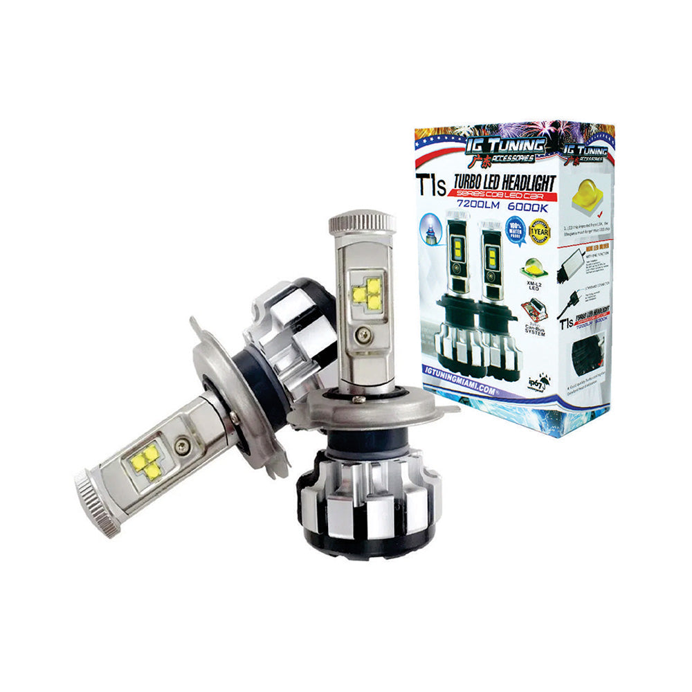 Headlight LED T1S H1 image 0