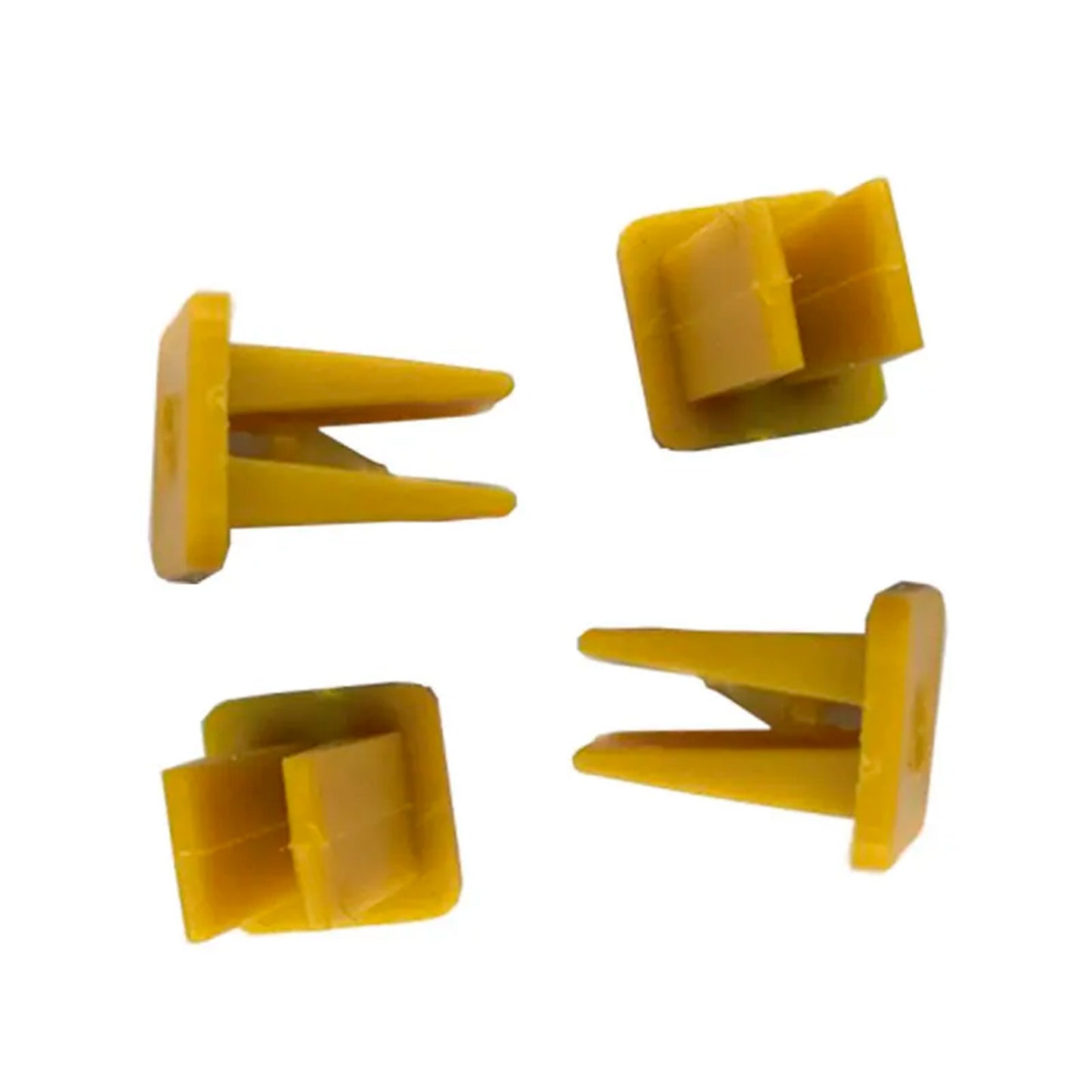 Plastic hook K17 100 units image 0