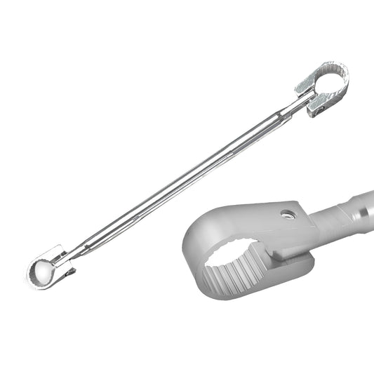 Motor Alu Balance Handlebar Crossbar Silver image 0