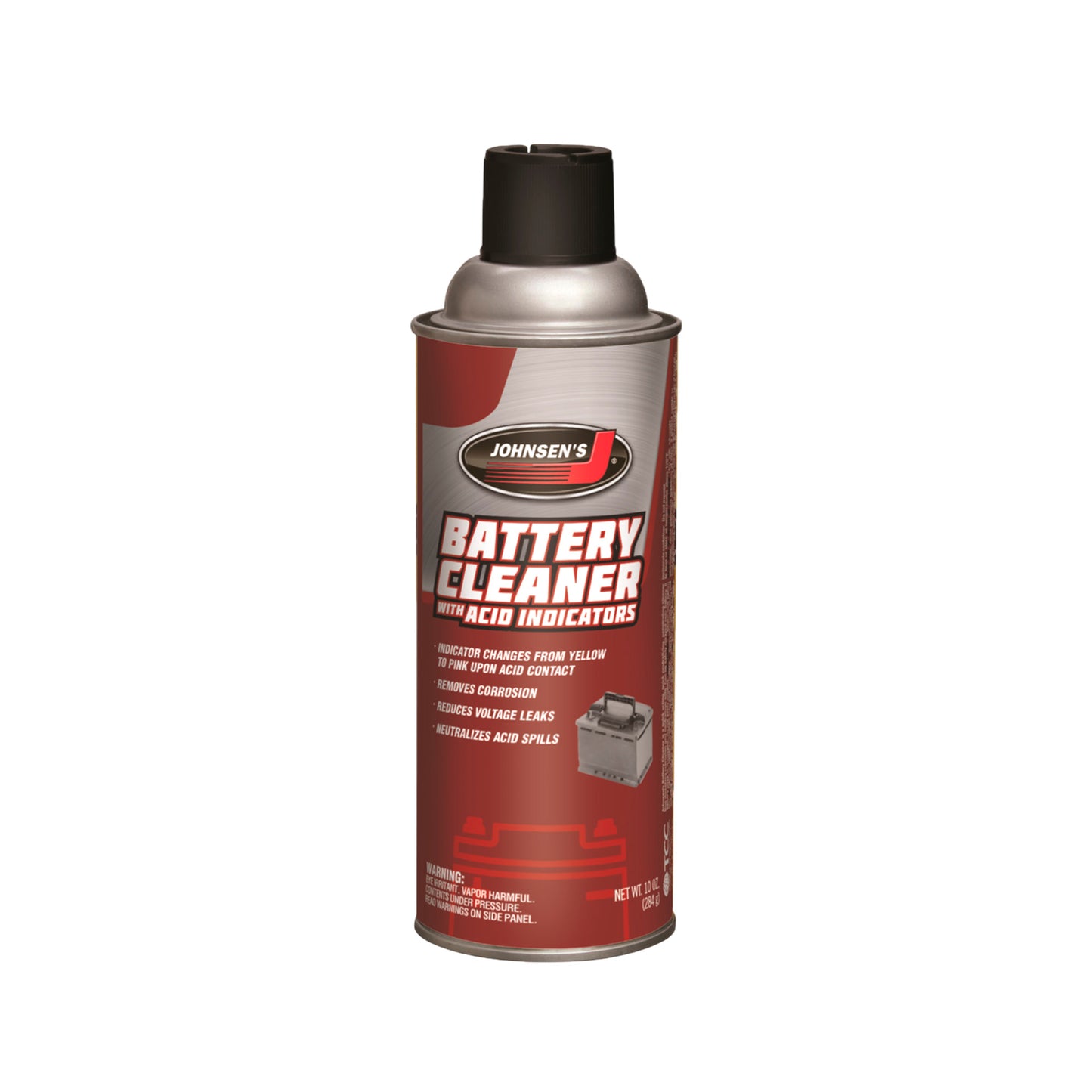 Jhn Battery Terminal Cleaner 10 oz 12 pcs image 0