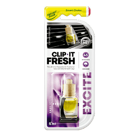 Clip It Fresh Excite 5 ml image 0