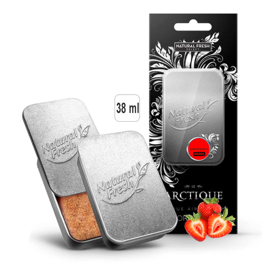 Arctique Organic 38ml Strawberry image 0