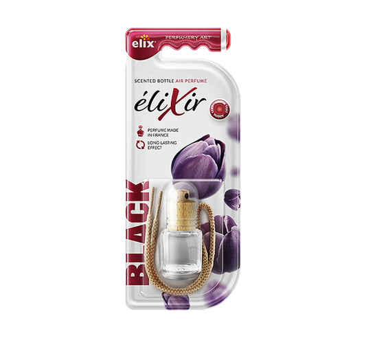 Elixir Bottle 5ml Black ice image 0