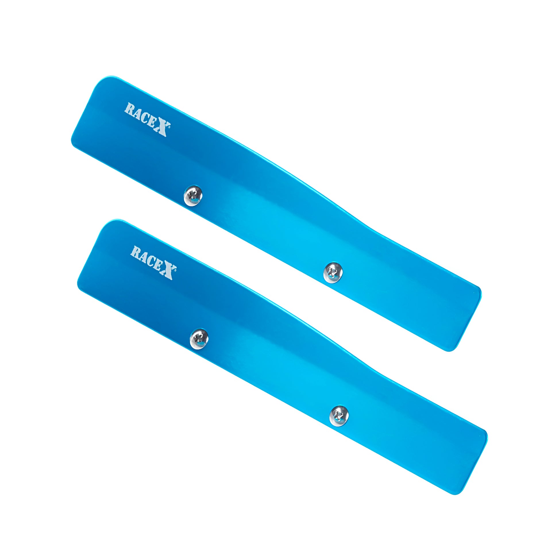 Spoilers metalic Wiper frame blue image 0