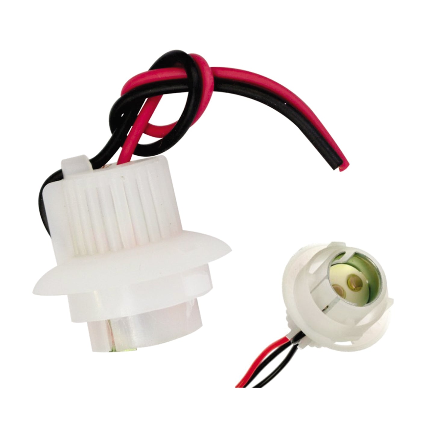 Double Contact Bulb Connector image 0