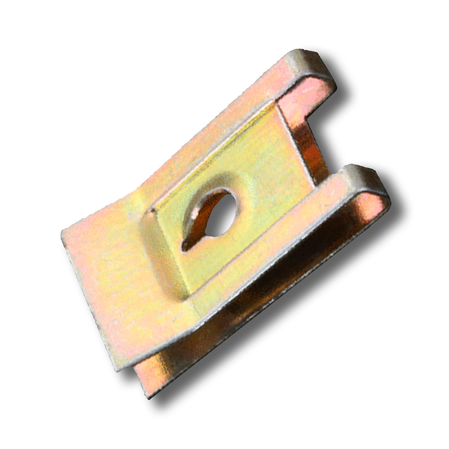Metal Body Clip J98 100 pcs image 0