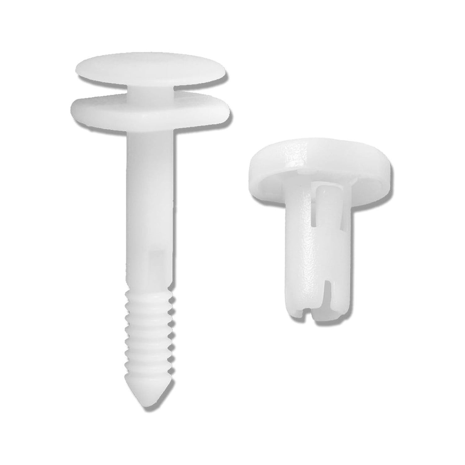 Car Body Clip B07 100 pcs image 0