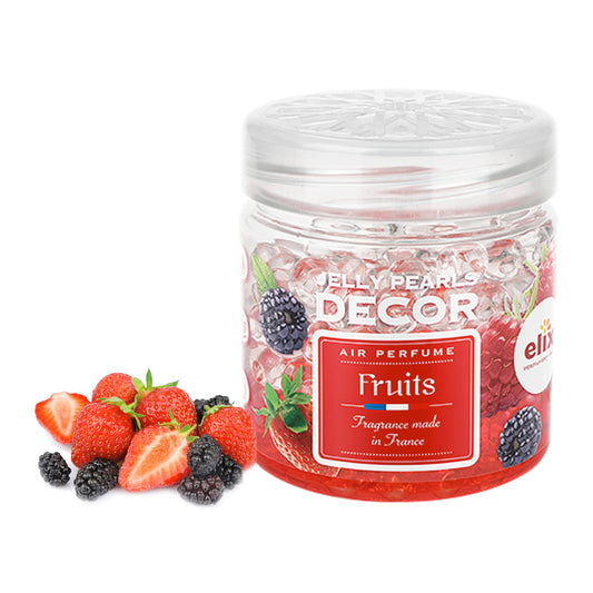 Jelly Pearls Fruits 150 g image 0