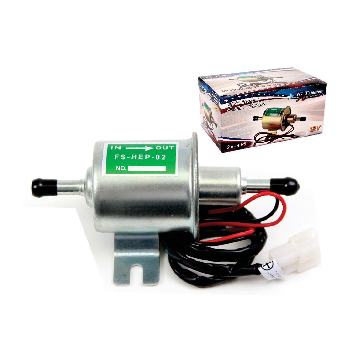 Gasoline Pump Universal image 0