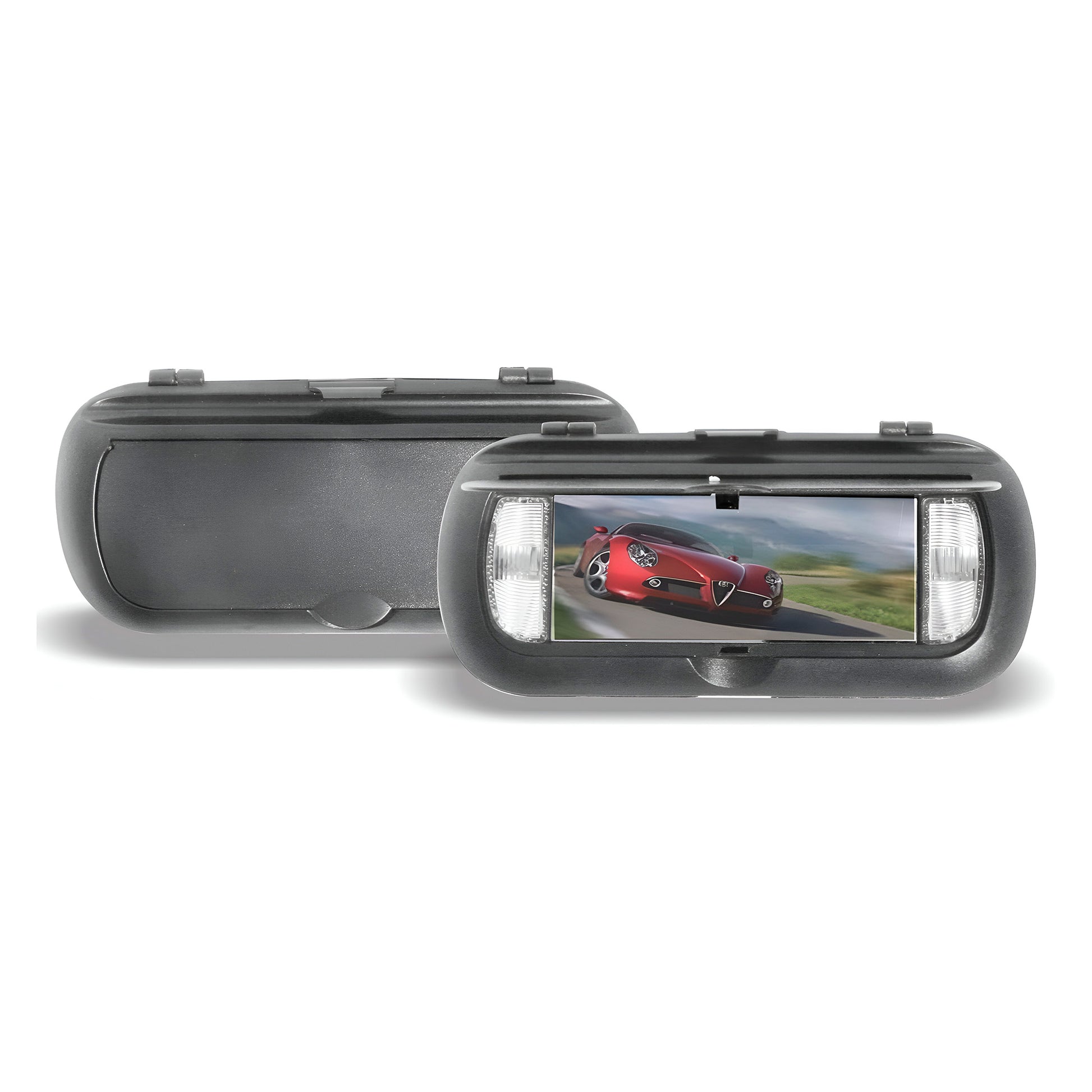 Vanity Mirror with light image 0