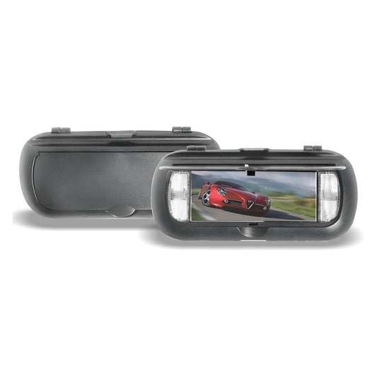 Vanity Mirror with light image 0