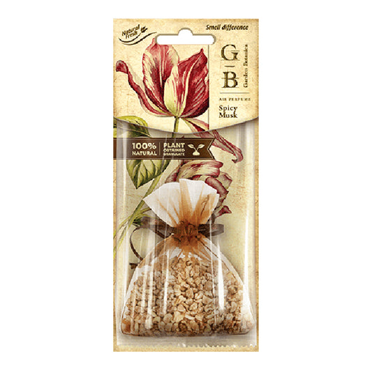 Garden Botanika Fresh Bag Spicy Musk 15g image 0