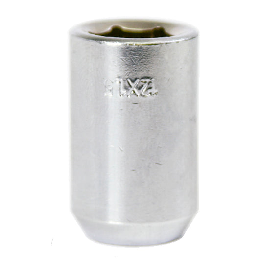 Lug Nut Tunner Chrome 12X1.25 image 0