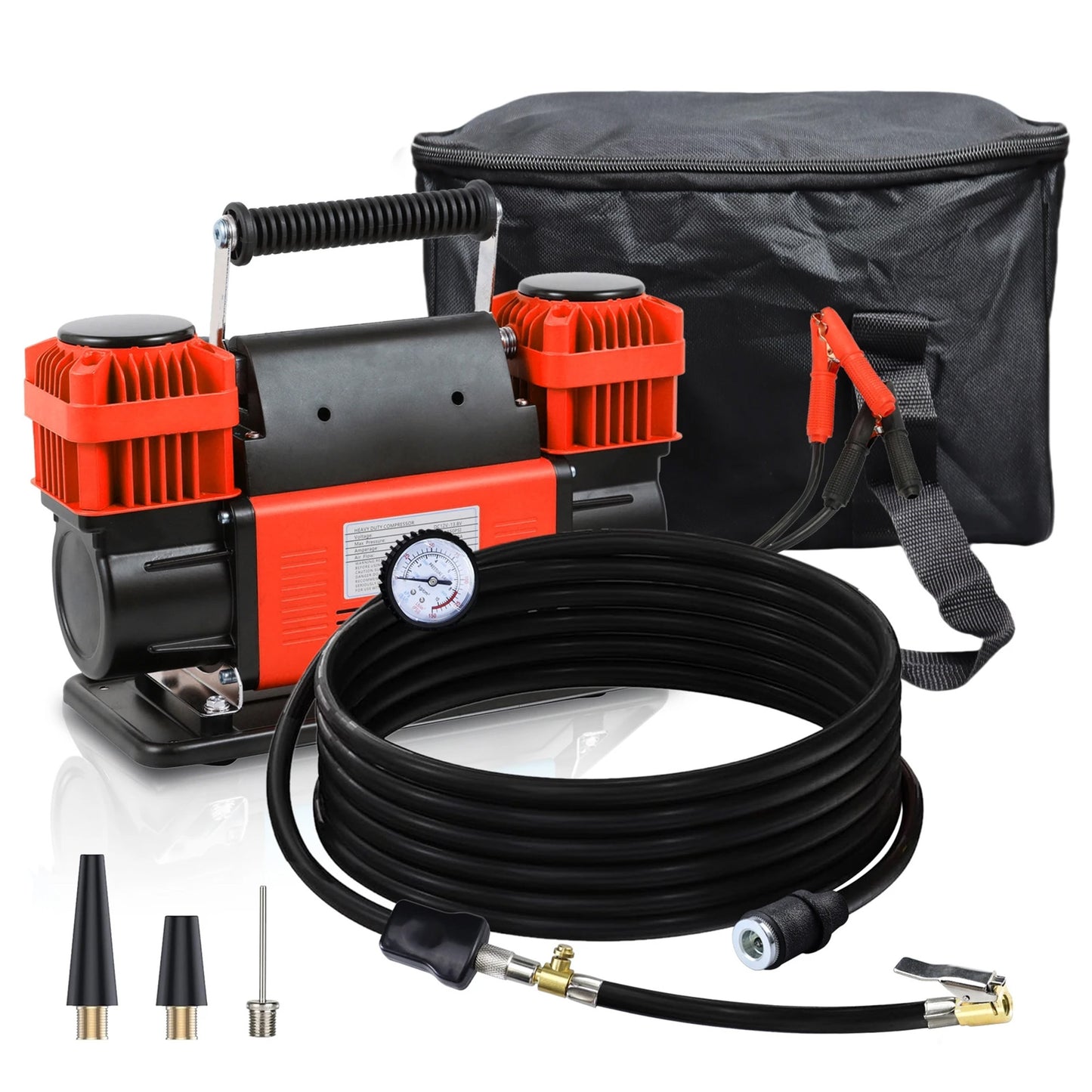 Air Compressor 45 Amps 180L image 0