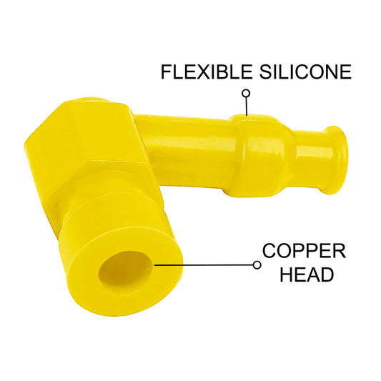 Motorcycle Cap For Spark Plug image 0