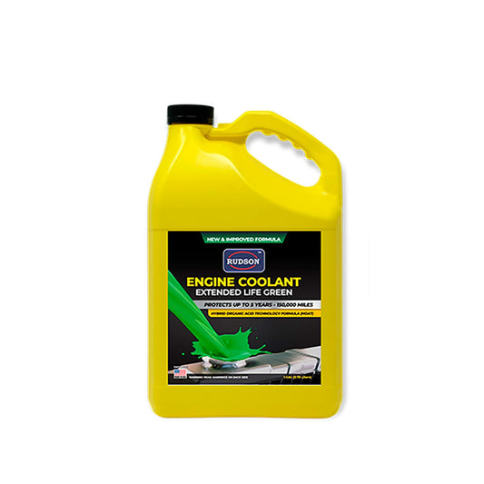 Anti Rust Coolant Green 1 Gal 6 pcs image 0