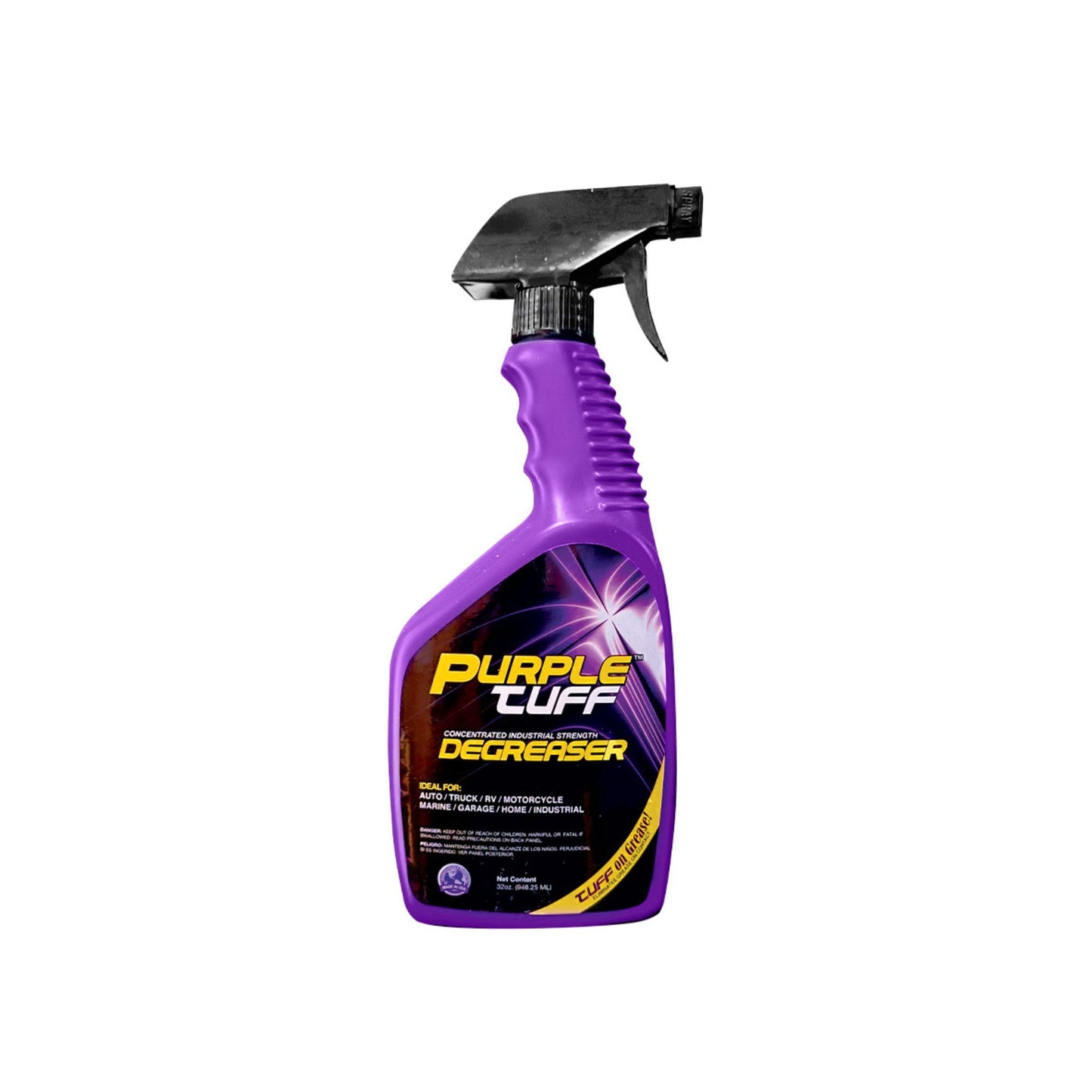 Purple Tuff Degreaser Spray 32 oz 12 pcs image 0
