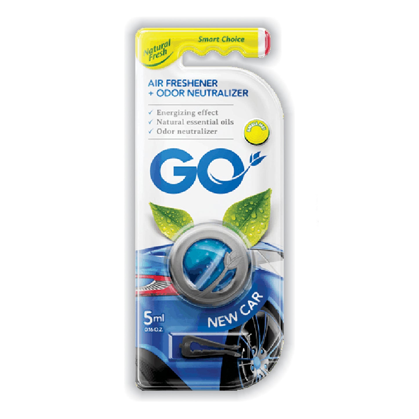 GO Gel New Car 5ml image 0
