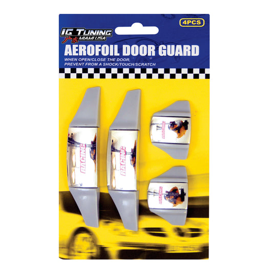 Door Protector Shell Gray image 0