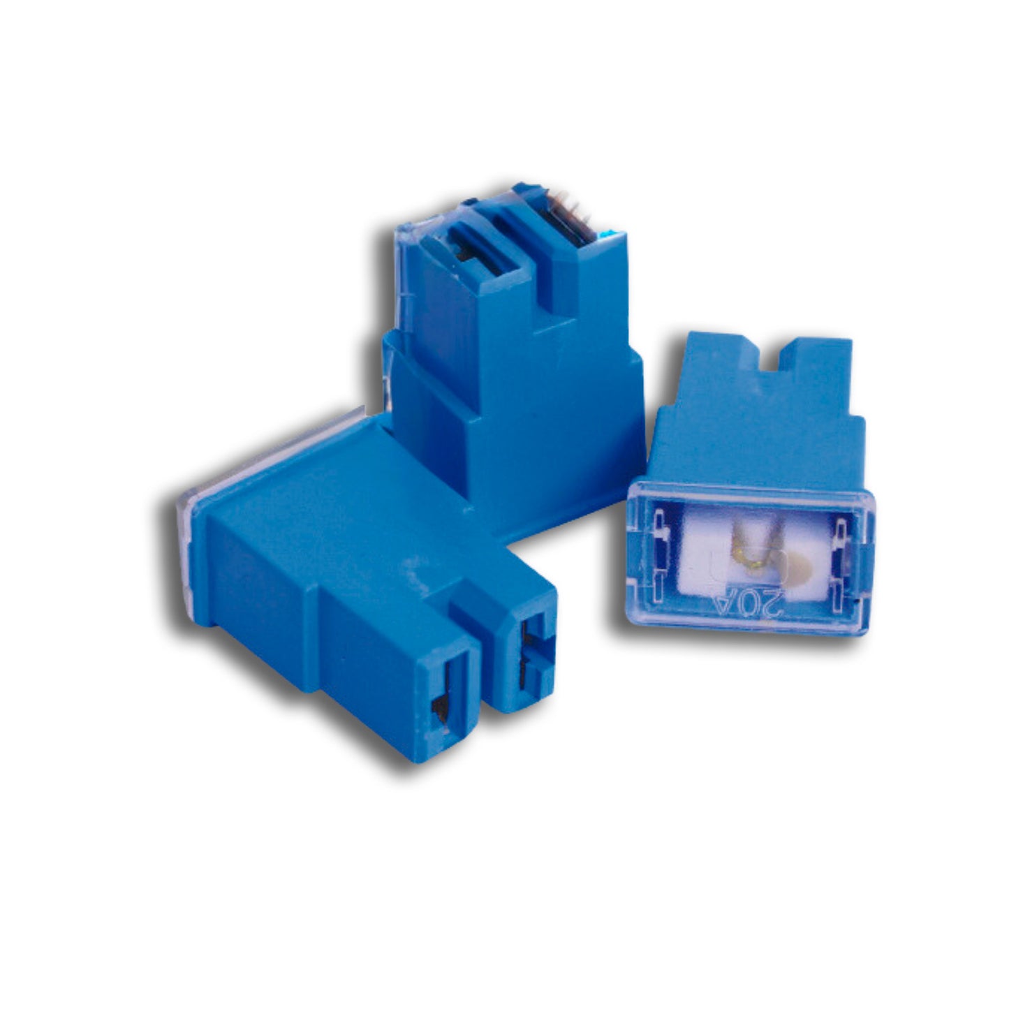 PAL Fuse 100 Amp female 20 pcs image 0