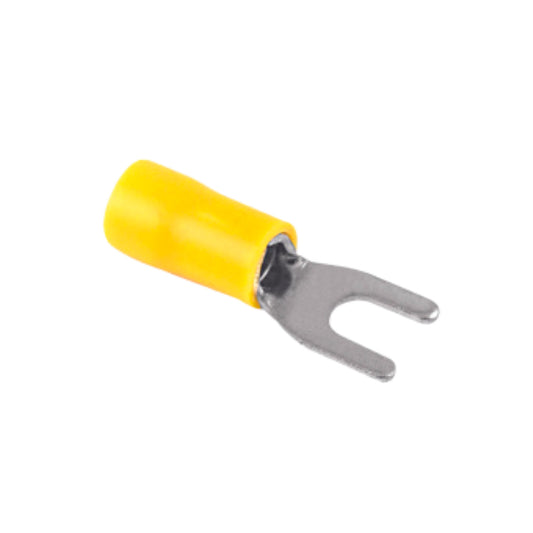 Fork Terminal Yellow Nro 8 image 0