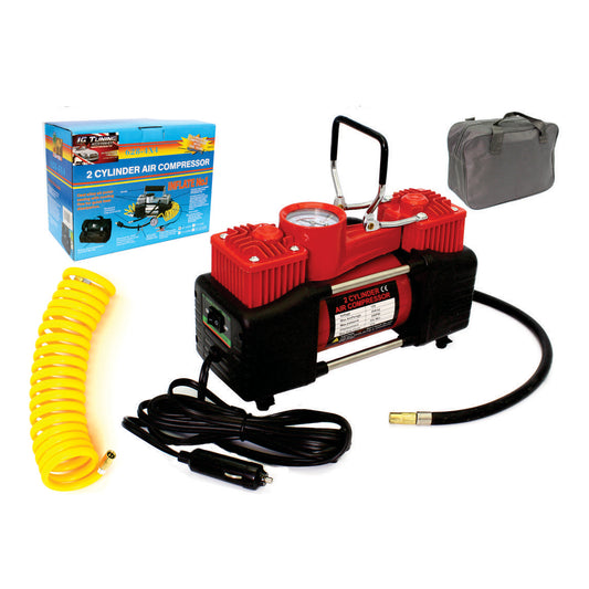 Air Compressor 30 Amps 85L image 0