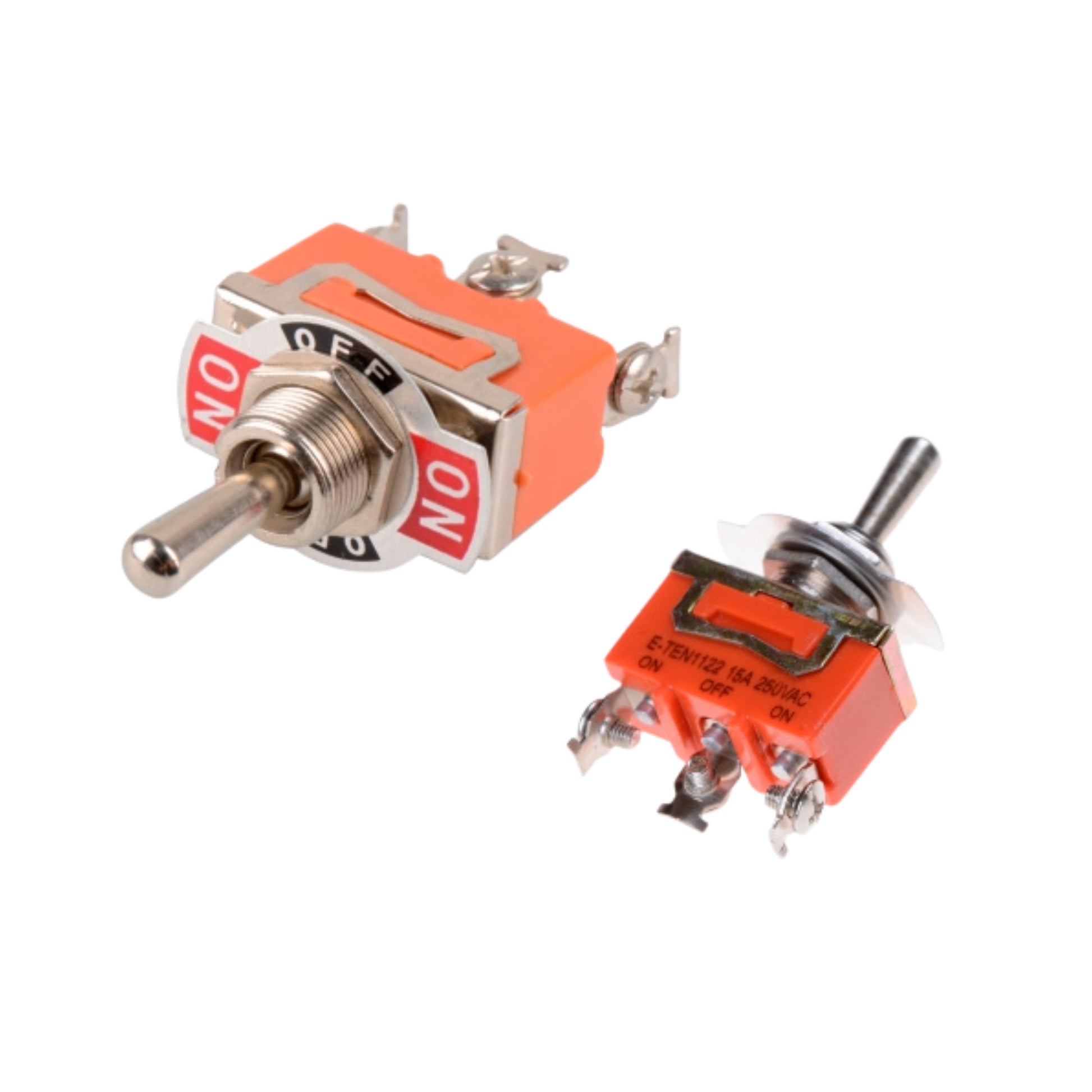2 Way Medium Orange Switch 1 pcs image 0