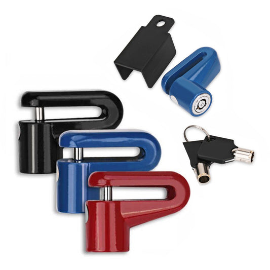 Motorcycle Disc Lock Small image 0