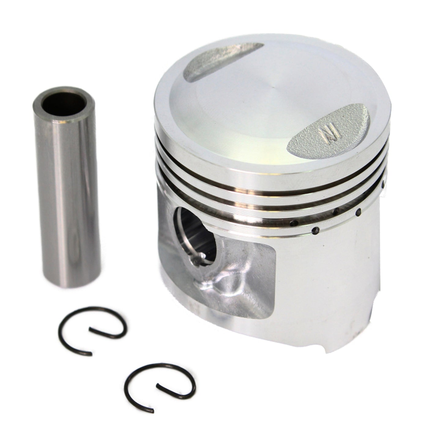 GN125 Engine Piston image 0